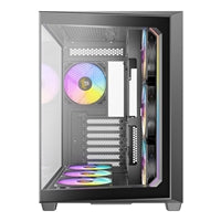 ANTEC Constellation C5 Black ARGB Mid Tower Case - 270° Glass ANTEC Constellation C5 Black ARGB Mid Tower Case - 270° Glass